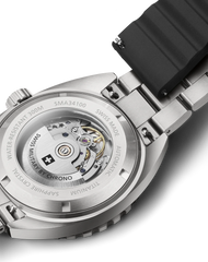 Swiss Military by Chrono Titanium 300 Outdoor-Uhr für Herren - SMA34100.03
