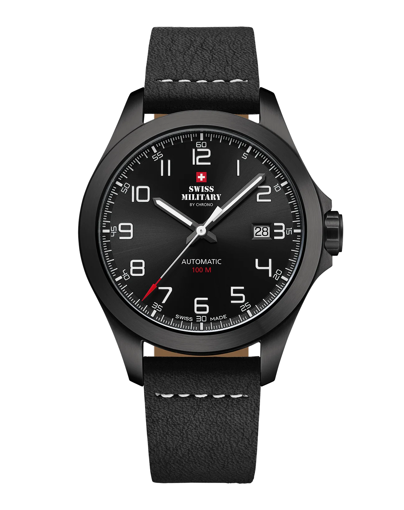 Swiss Military by Chrono Automatik Herrenuhr - SMA34077.04