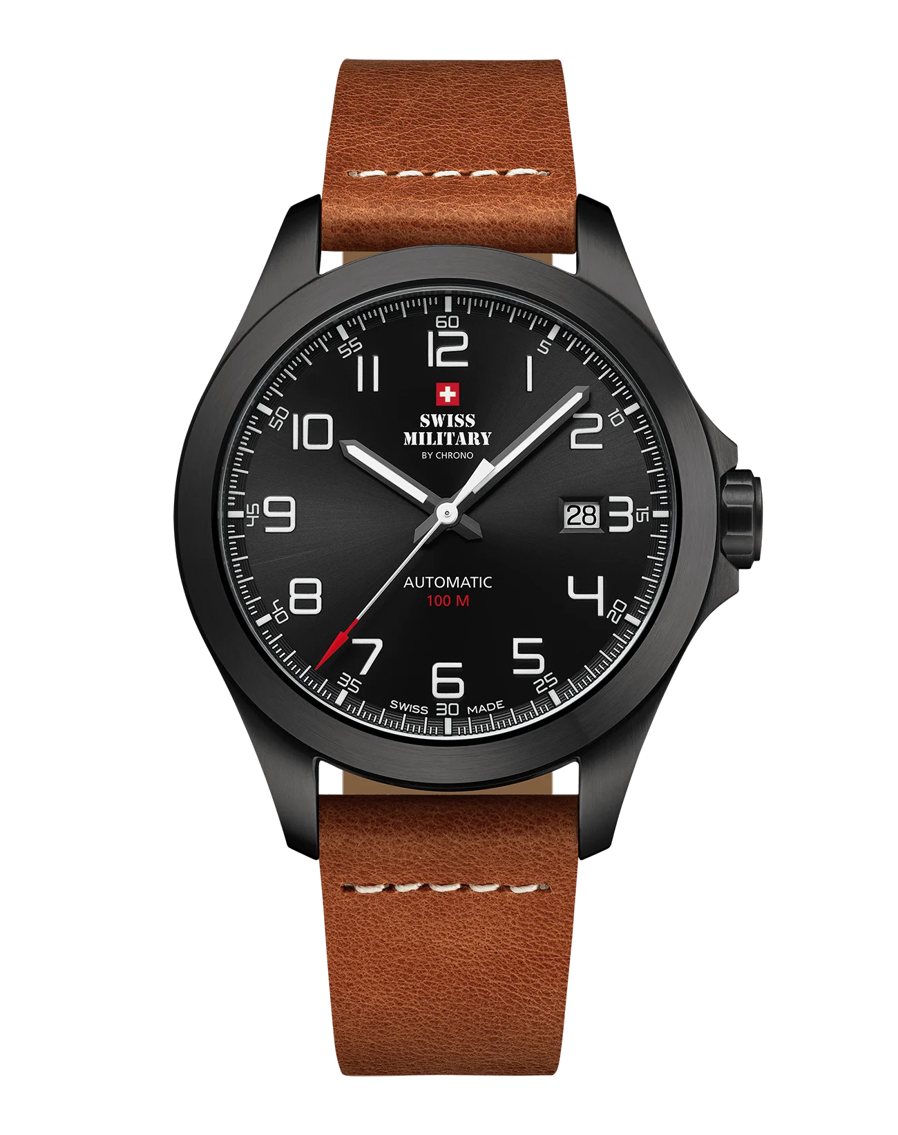 Swiss Military by Chrono Automatik Herrenuhr - SMA34077.05