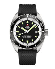 Swiss Military by Chrono Titanuhr für Männer - SMA34100.07