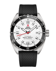 Swiss Military by Chrono Titanuhr für Männer - SMA34100.08