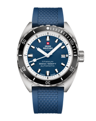 Swiss Military by Chrono Titanium 300 Outdoor Herrenuhr - SMA34100.09