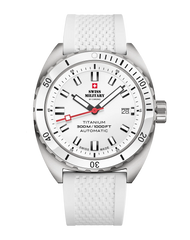 Swiss Military by Chrono Titanium 300 Unisex Outdoor-Uhr