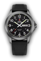 Swiss Military by Chrono Quarzuhren Herrenuhr - SMP36040.20