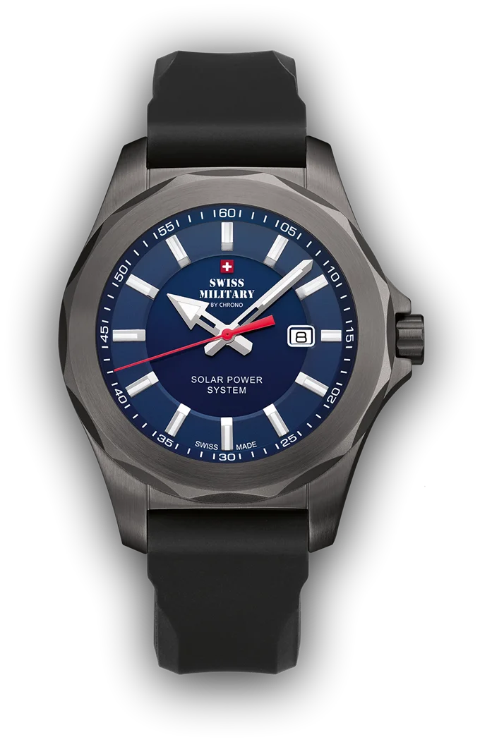 Swiss Military by Chrono Solaruhr für Herren - SMS34073.08