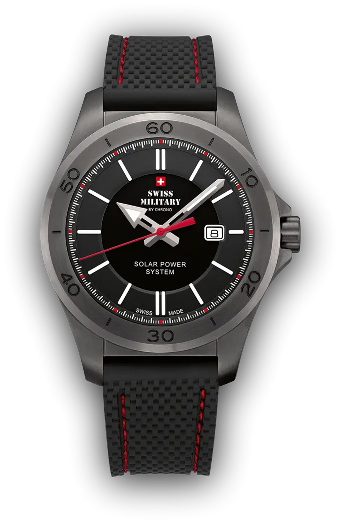 Swiss Military by Chrono Solaruhr für Herren - SMS34074.07