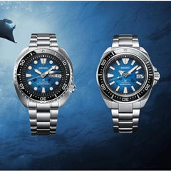Seiko Prospex SEA Save The Ocean Herrenuhr - SRPE33K1