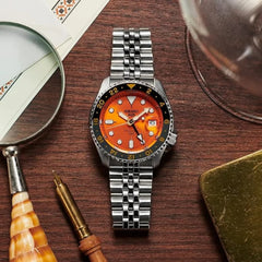 Seiko Sports Automatik Herrenuhr - SSK005K1