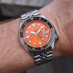 Seiko Sports Automatik Herrenuhr - SSK005K1