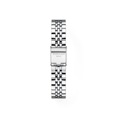 Rosefield Uhrenarmband Small Edit Silber