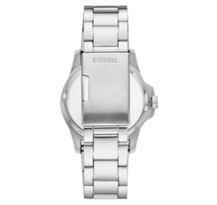 Fossil Herrenuhr Silber - FS6032
