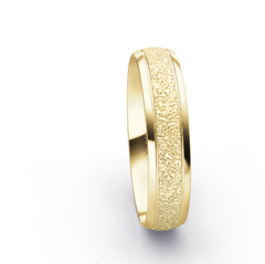 Tauringe 04023 14K / 02023 18K - Gelbgold