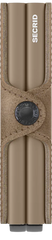 Secrid Twinwallet Vintage Taupe mit Gravur - TV-Taupe