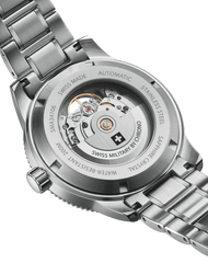 Swiss Military Automatik Taucheruhr für Herren - SMA34106.02