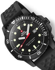 Swiss Military Solar Sportuhr für Herren - SMS34102.03