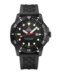 Swiss Military Solar Sportuhr für Herren - SMS34102.03
