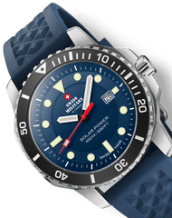 Swiss Military Solar Sportuhr für Herren - SMS34102.04