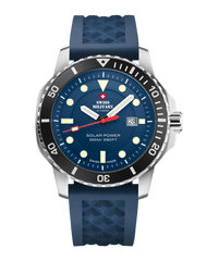 Swiss Military Solar Sportuhr für Herren - SMS34102.04