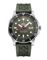 Swiss Military Solar Sportuhr für Herren - SMS34102.05