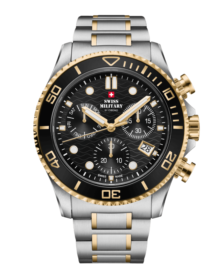 Swiss Military XL Chronograph Uhr für Herren - SMA34101.03