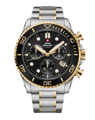 Swiss Military XL Chronograph Uhr für Herren - SMA34101.03