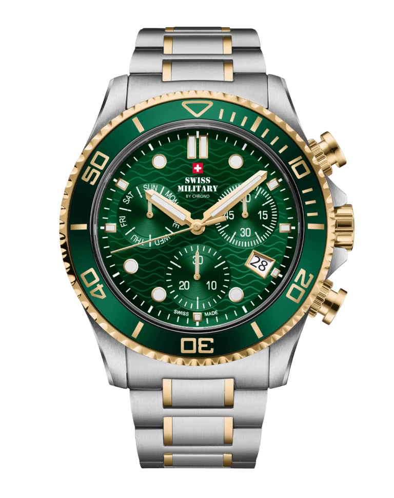 Swiss Military XL Chronograph Herrenuhr - SMA34101.05