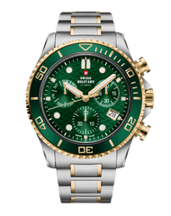 Swiss Military XL Chronograph Herrenuhr - SMA34101.05