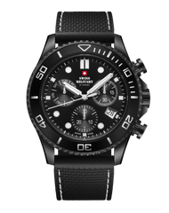 Swiss Military XL Chronograph Herrenuhr - SMA34101.07