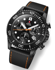 Swiss Military XL Chronograph Herrenuhr - SMA34101.08