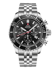 Swiss Military XL Chronograph Herrenuhr - SMA34103.01