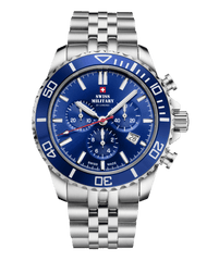 Swiss Military XL Chronograph Herrenuhr - SMA34103.02