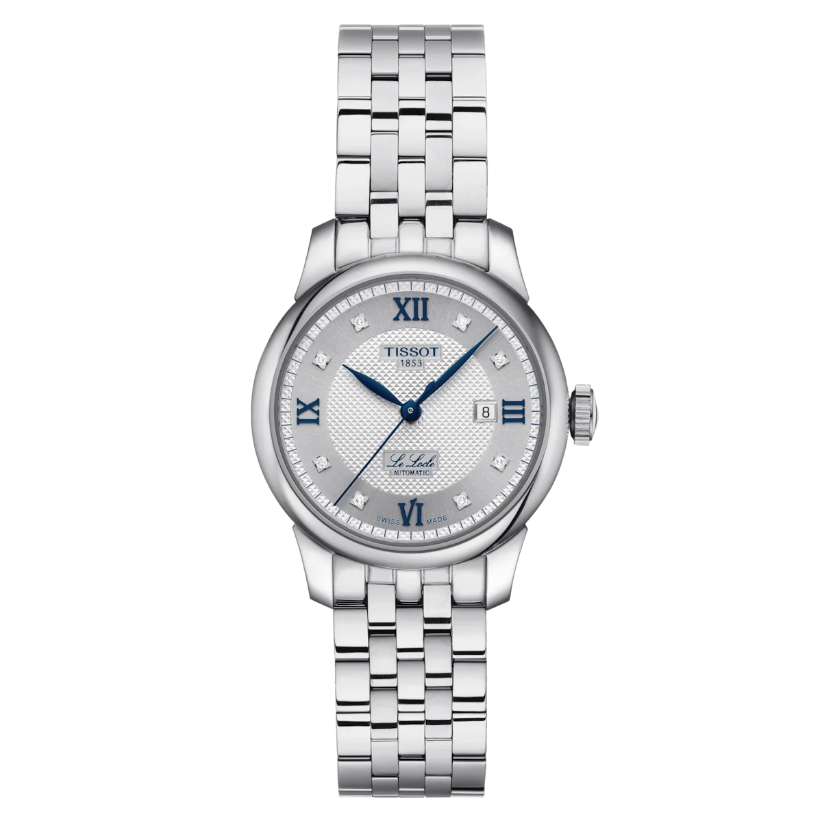 Tissot Le Locle Automatic Small Lady (29.00) Damenuhr - T006.207.11.036.01