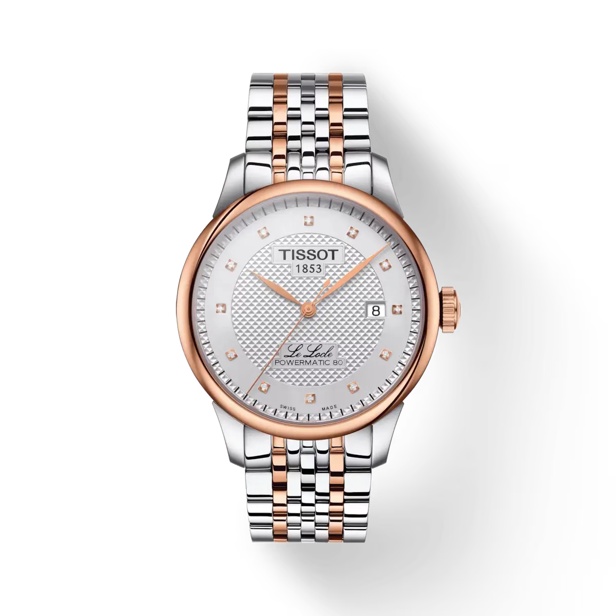 Tissot Le Locle Powermatic 80 Herrenuhr - T006.407.22.036.01