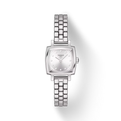 Tissot Lovely Square Damenuhr - T058.109.11.036.01
