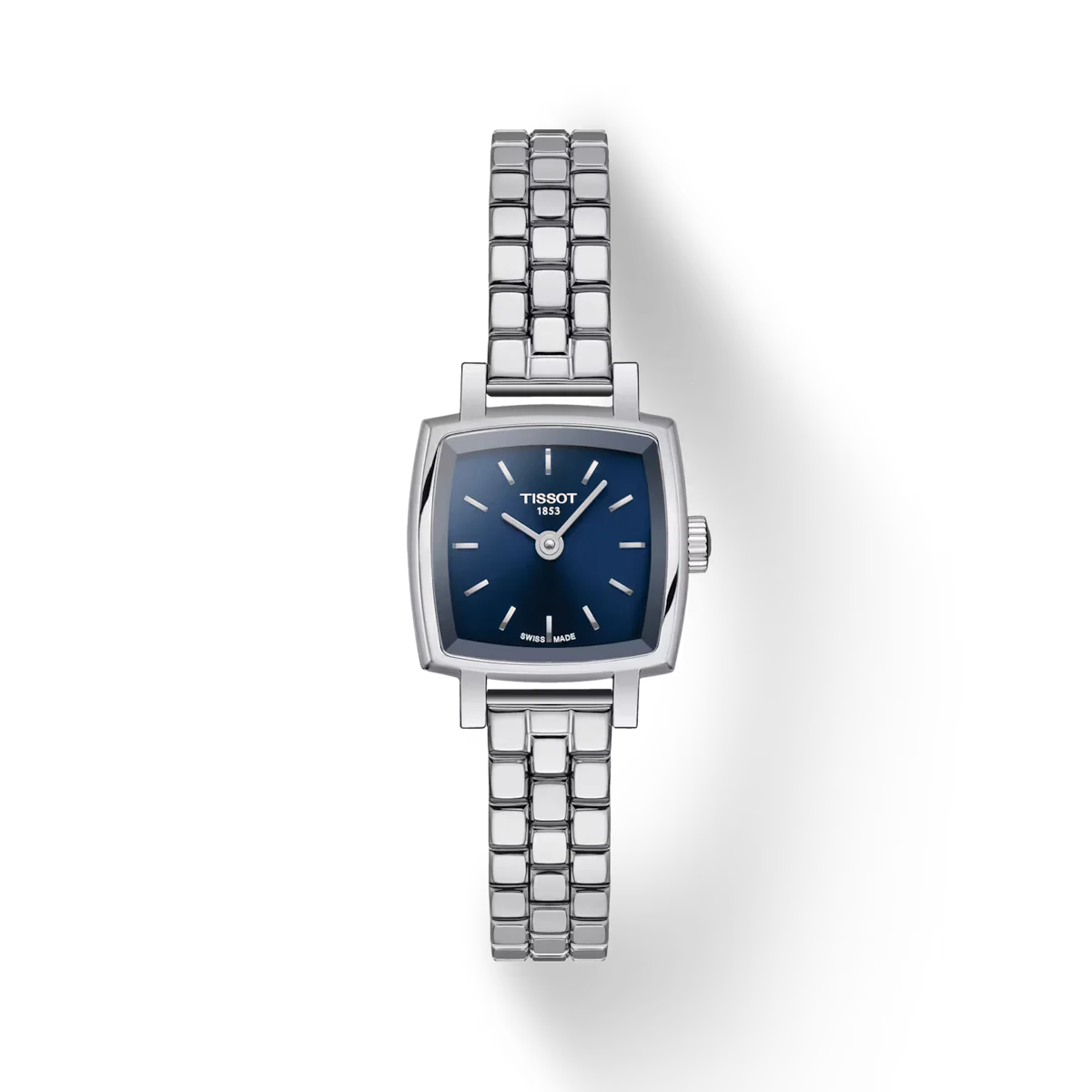 Tissot Lovely Square Damenuhr - T058.109.11.041.01