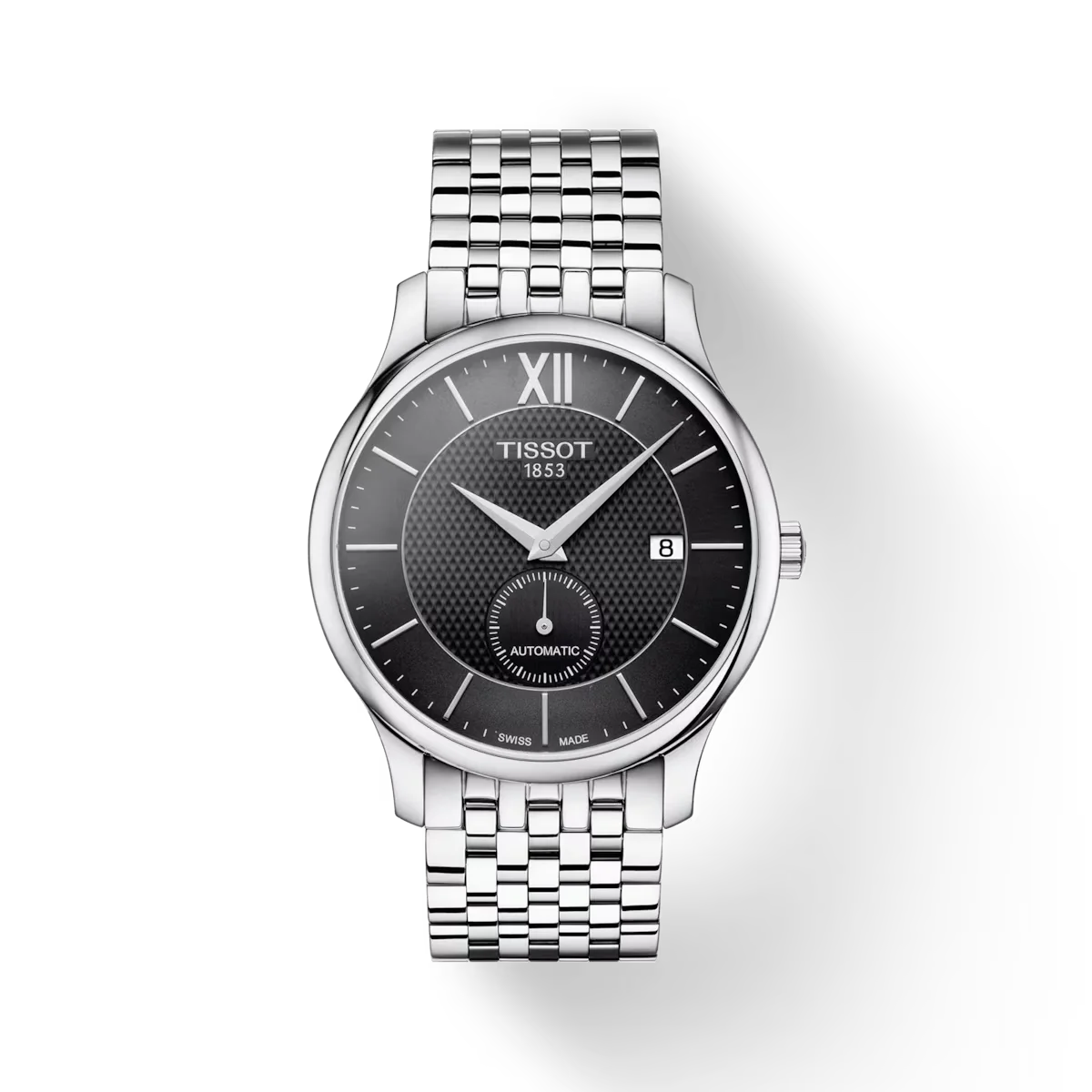Tissot Tradition Automatic Small Second Herrenuhr - T063.428.11.058.00
