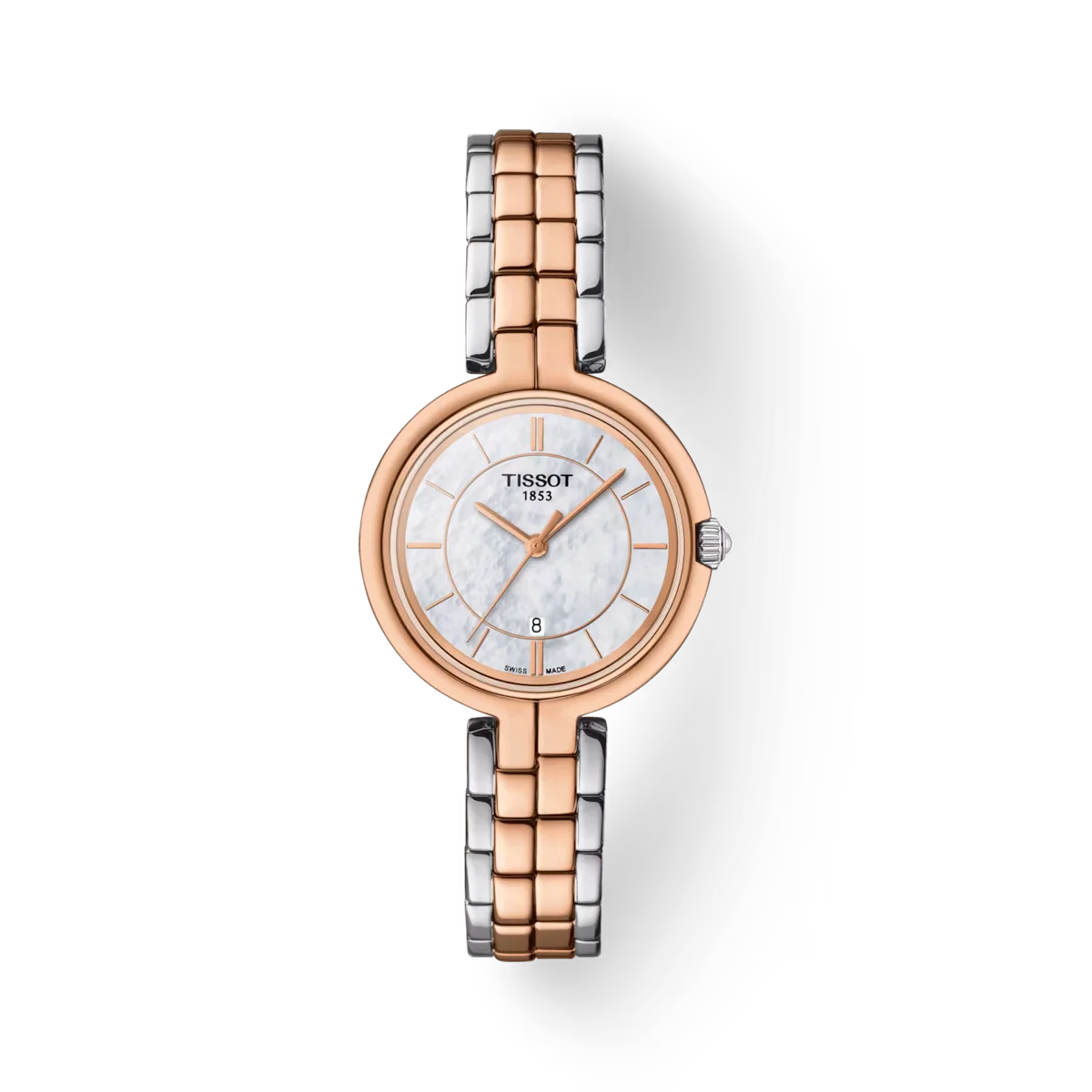 Tissot T-Lady Flamingo Damenuhr - T094.210.22.111.00