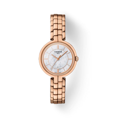 Tissot T-Lady Flamingo Damenuhr - T094.210.33.111.01