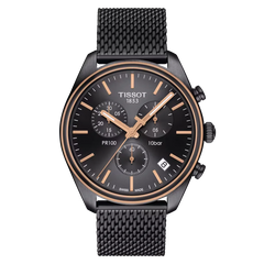 Tissot PR 100 Chronograph Herrenuhr - T101.417.23.061.00
