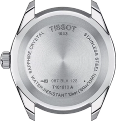 Tissot PR 100 Sport Gent Herrenuhr - T101.610.11.051.00