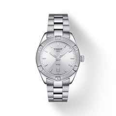 Tissot PR 100 Sport Chic Damenuhr - T101.910.11.031.00