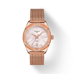 Tissot PR 100 Sport Chic Damenuhr - T101.910.33.151.00