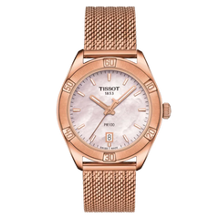 Tissot PR 100 Sport Chic Damenuhr - T101.910.33.151.00