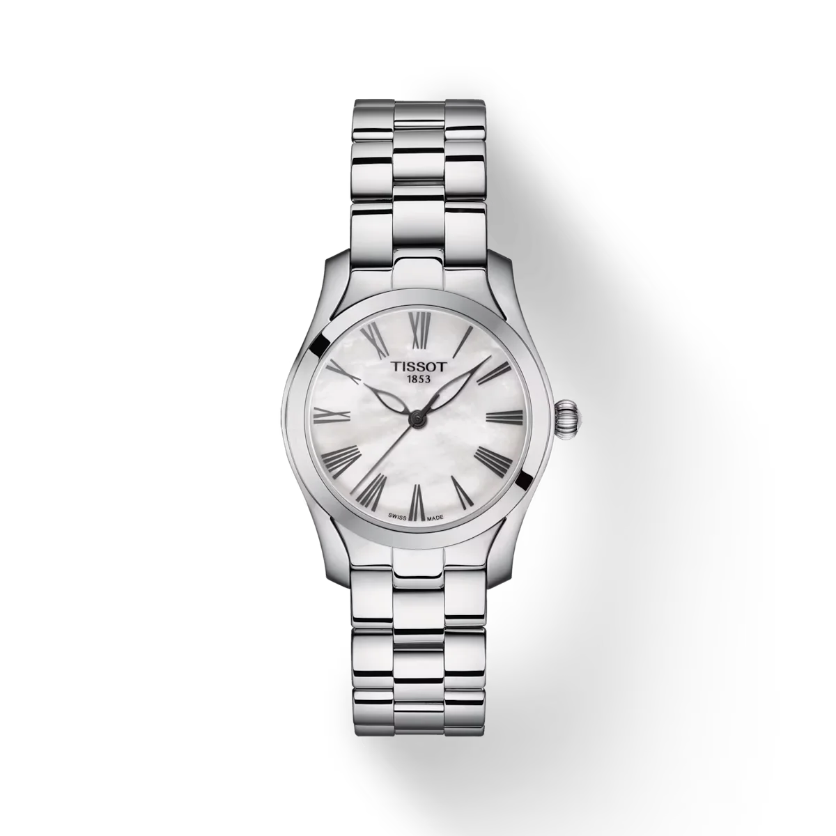Tissot T-Wave Damenuhr - T112.210.11.113.00