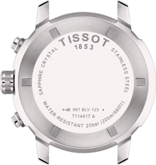 Tissot PRC 200 Chronograph Herrenuhr - T114.417.11.047.00