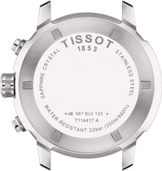 Tissot PRC 200 Chronograph Herrenuhr - T114.417.17.057.00