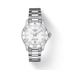 Tissot Seastar 1000 36mm Damenuhr - T120.210.11.011.00