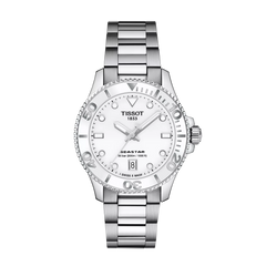 Tissot Seastar 1000 36mm Damenuhr - T120.210.11.011.00