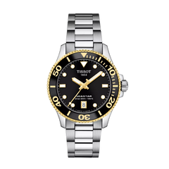 Tissot Seastar 1000 36mm Unisex - T120.210.21.051.00