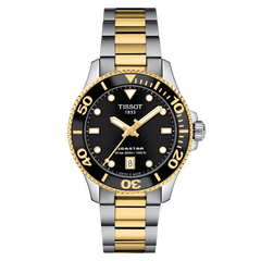 Tissot Seastar 1000 36 mm Damenuhr - T120.210.22.051.00